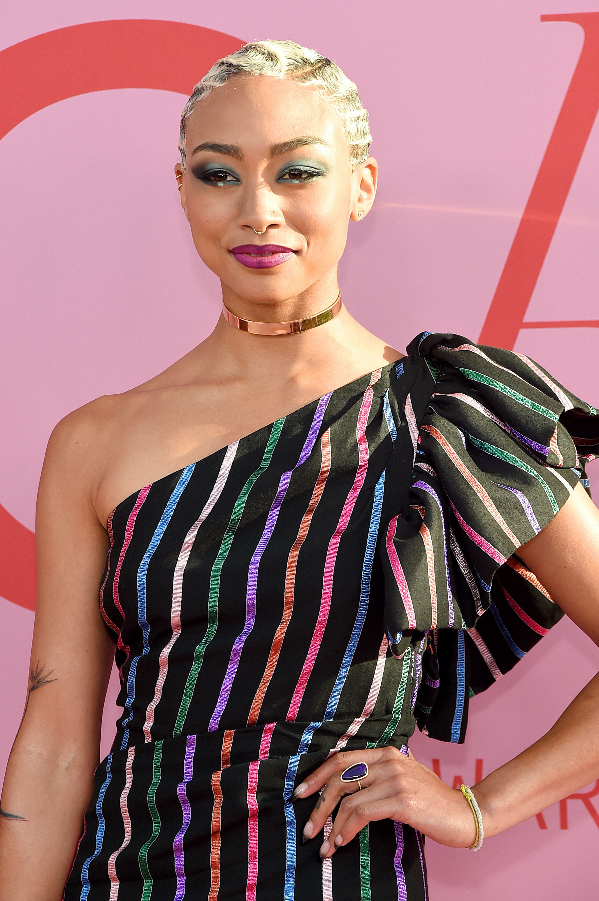 You': Tati Gabrielle aims to redefine role of black women in horror