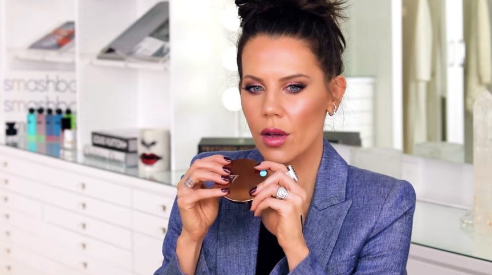 This £12 Bronzer Blew Tati Westbrook's Mind