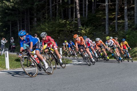 UCI 2018 Road World Championships