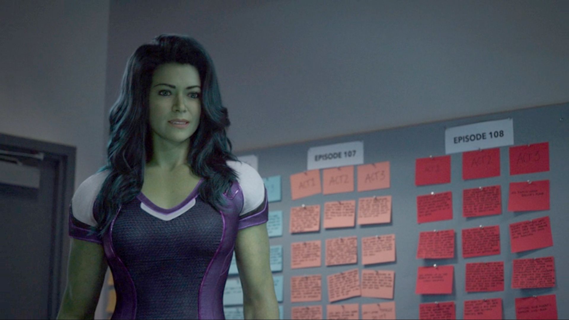 Daredevil does the walk of shame on She-Hulk: Attorney at Law