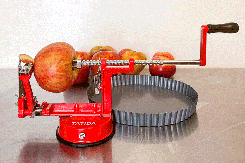 tatida apple peeler