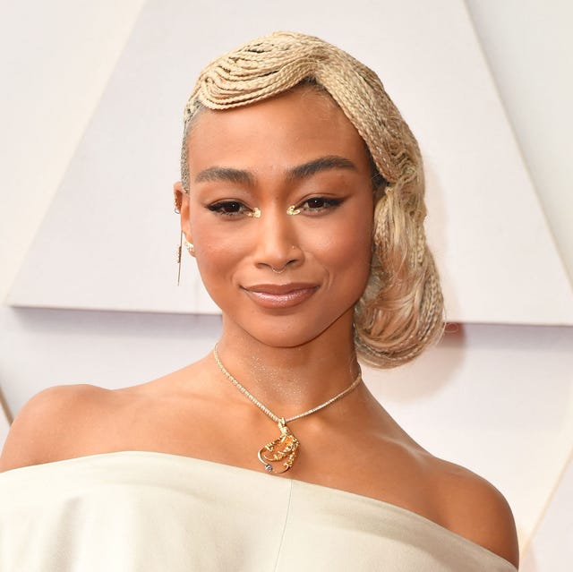 Getting Ready For The Oscars 2022 With Star Of 'You' And Eco-Ambassador Tati  Gabrielle