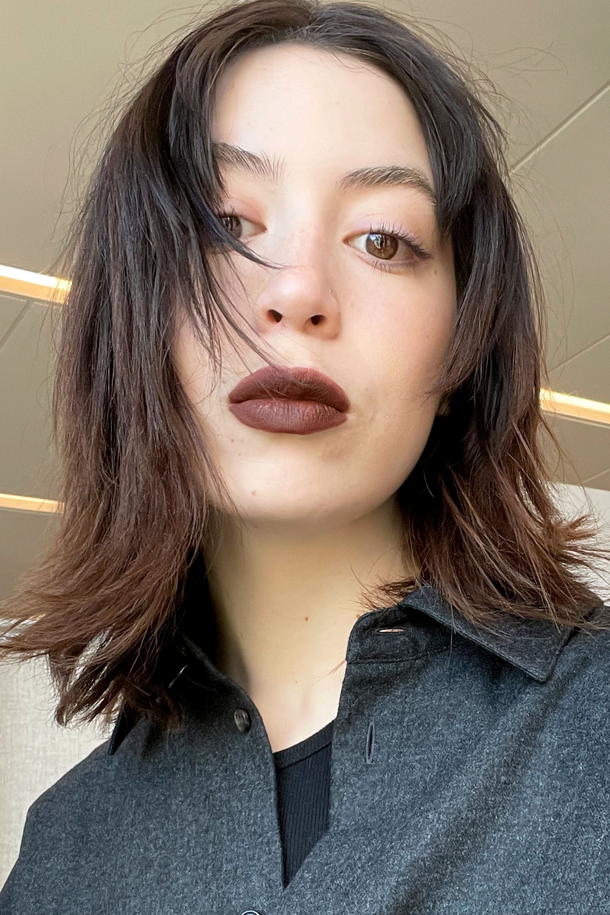 Fenty's Icon Velvet Lipstick Will Change How You Feel About Liquid Lipsticks
