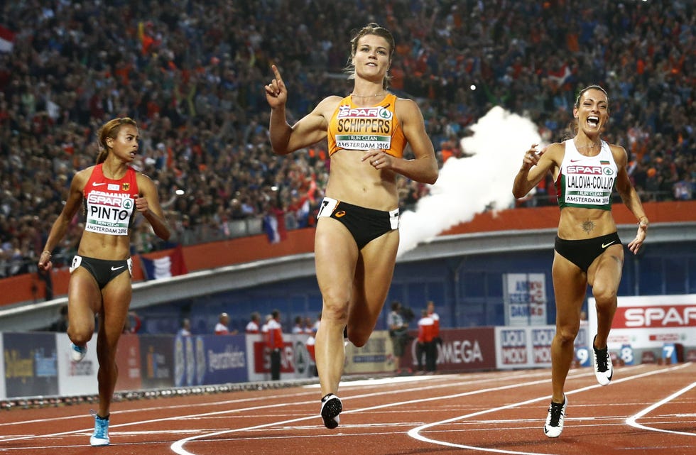 dafne schippers