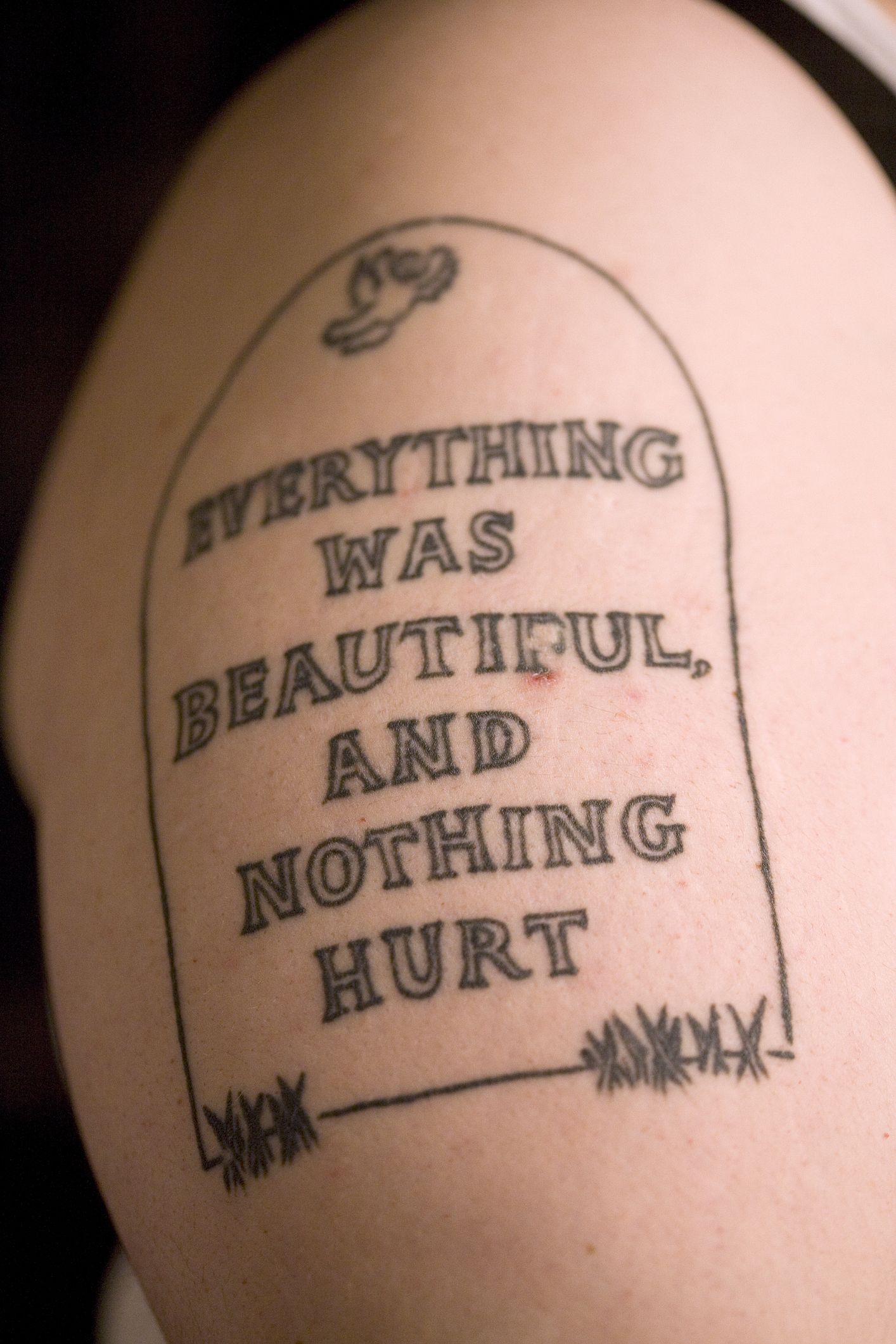 44 Inspiring Quote Tattoo Ideas - tattooglee