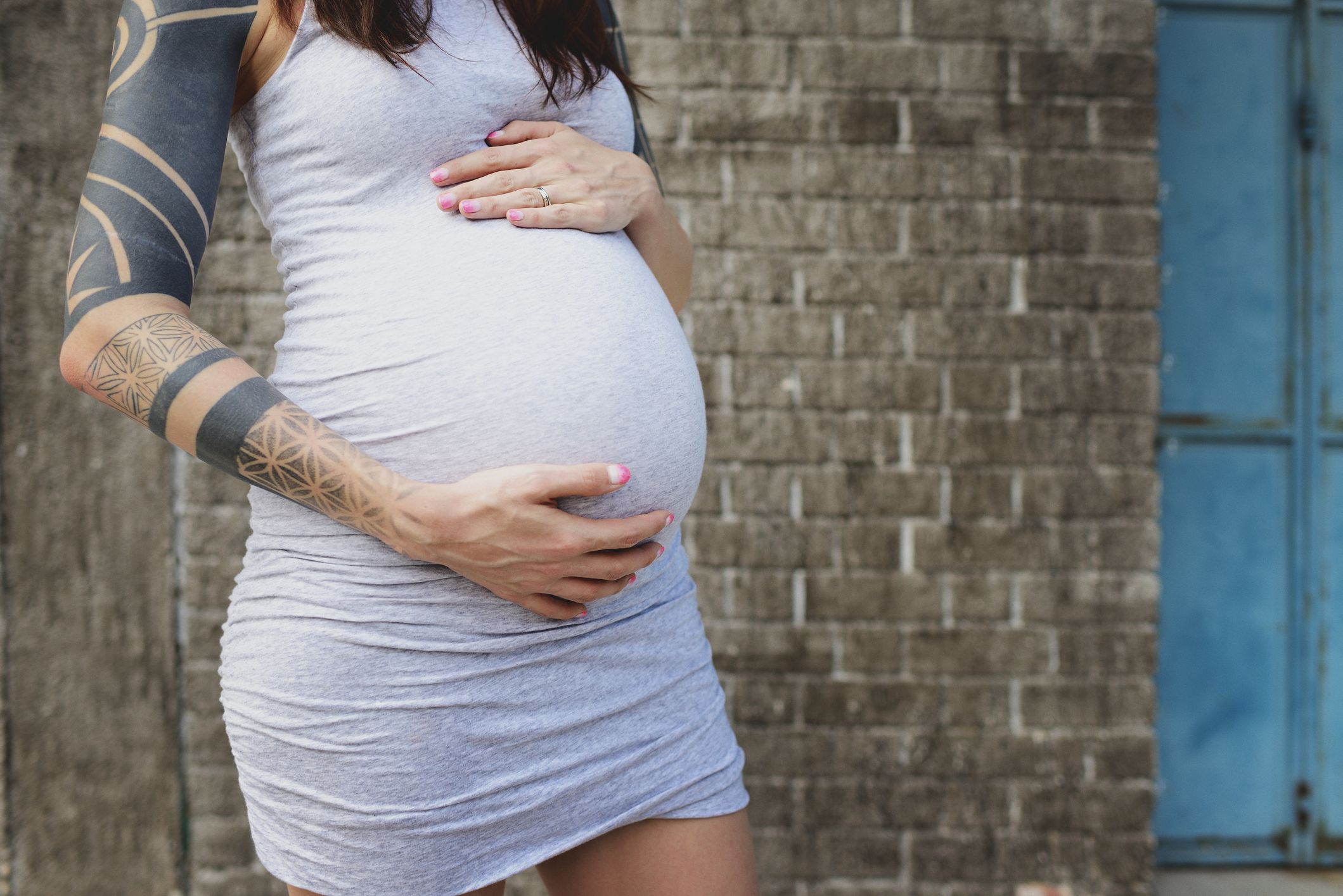Tattoos and Pregnancy| Can You Get a Tattoo While Pregnant