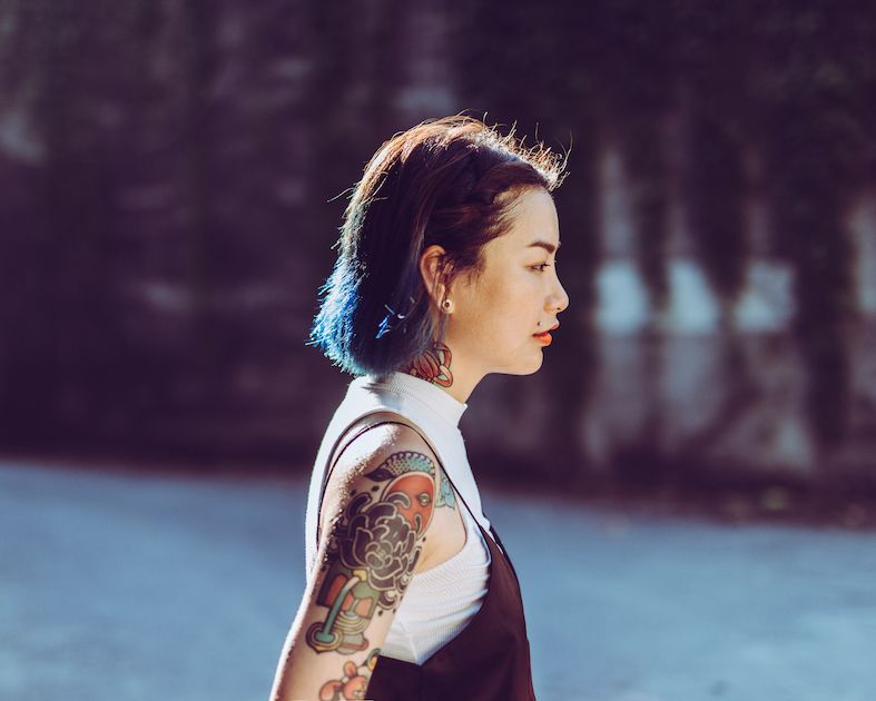 30 Amazing Sun Tattoo Designs To Brighten Your Mood  The XO Factor