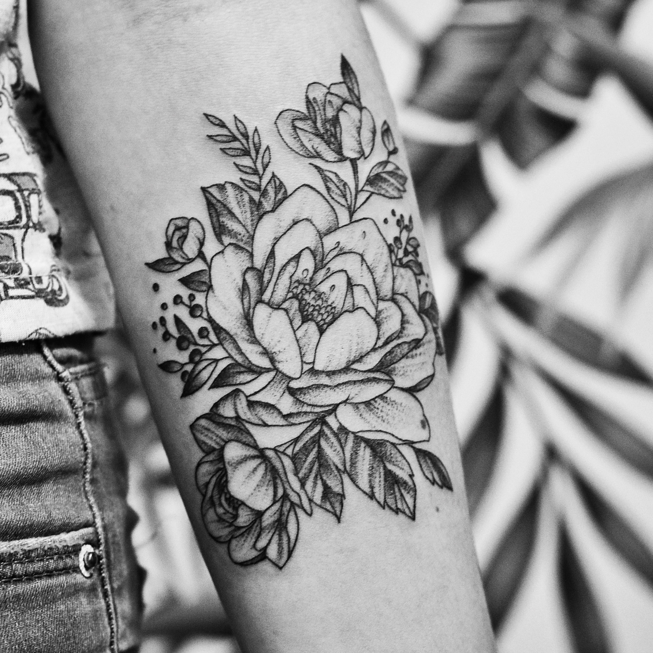 Help! What would cause bumps like this on a tattoo? #tattoo #tattoos  #beauty | Tattoos, Beauty, Sleep eye mask
