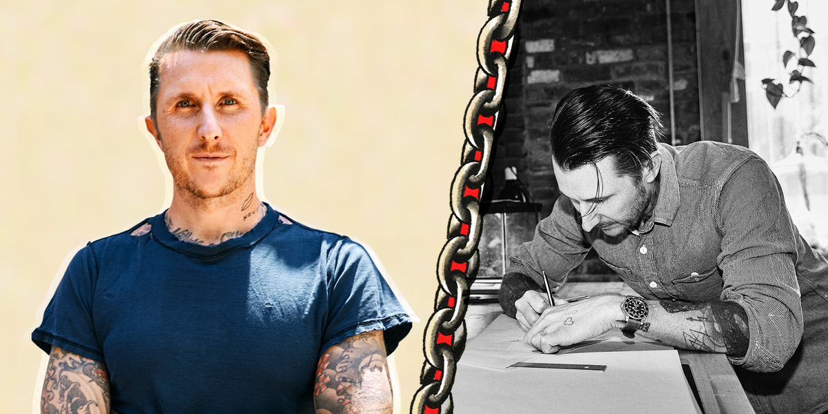Tattoo Icon Scott Campbell Shares His Best Advice
