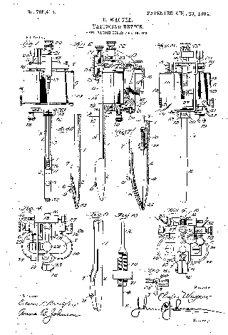 wagner patent