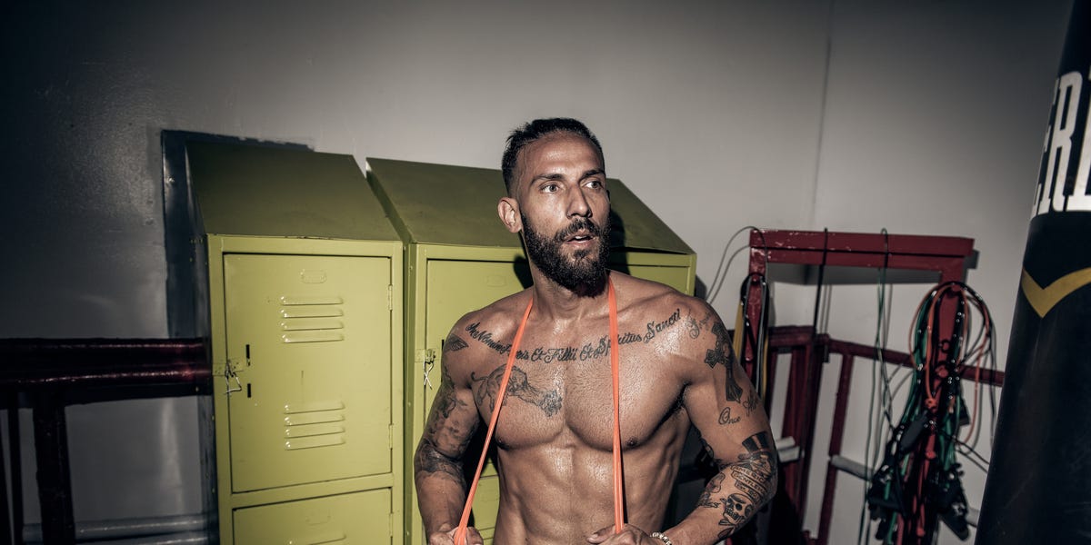 5 Muscle Groups You Should Start Working Out In The Gym 5 Muscle Groups You Should Start Working Out In The Gym
