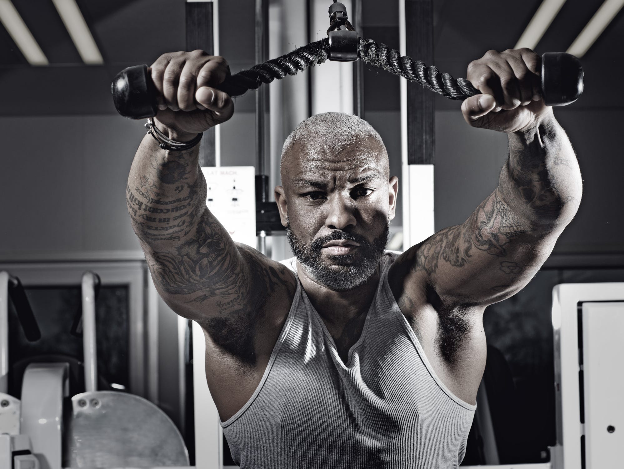 Blow Up Your Arms With These 15 Triceps Exercises