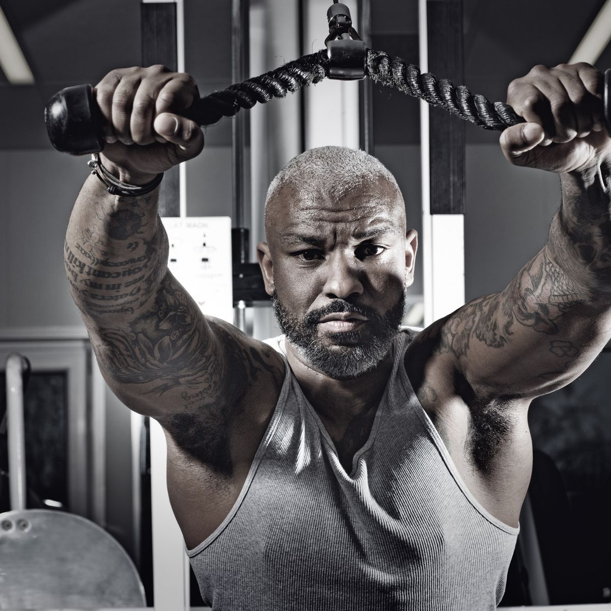 Transform Your Triceps: Killer Home Workouts!