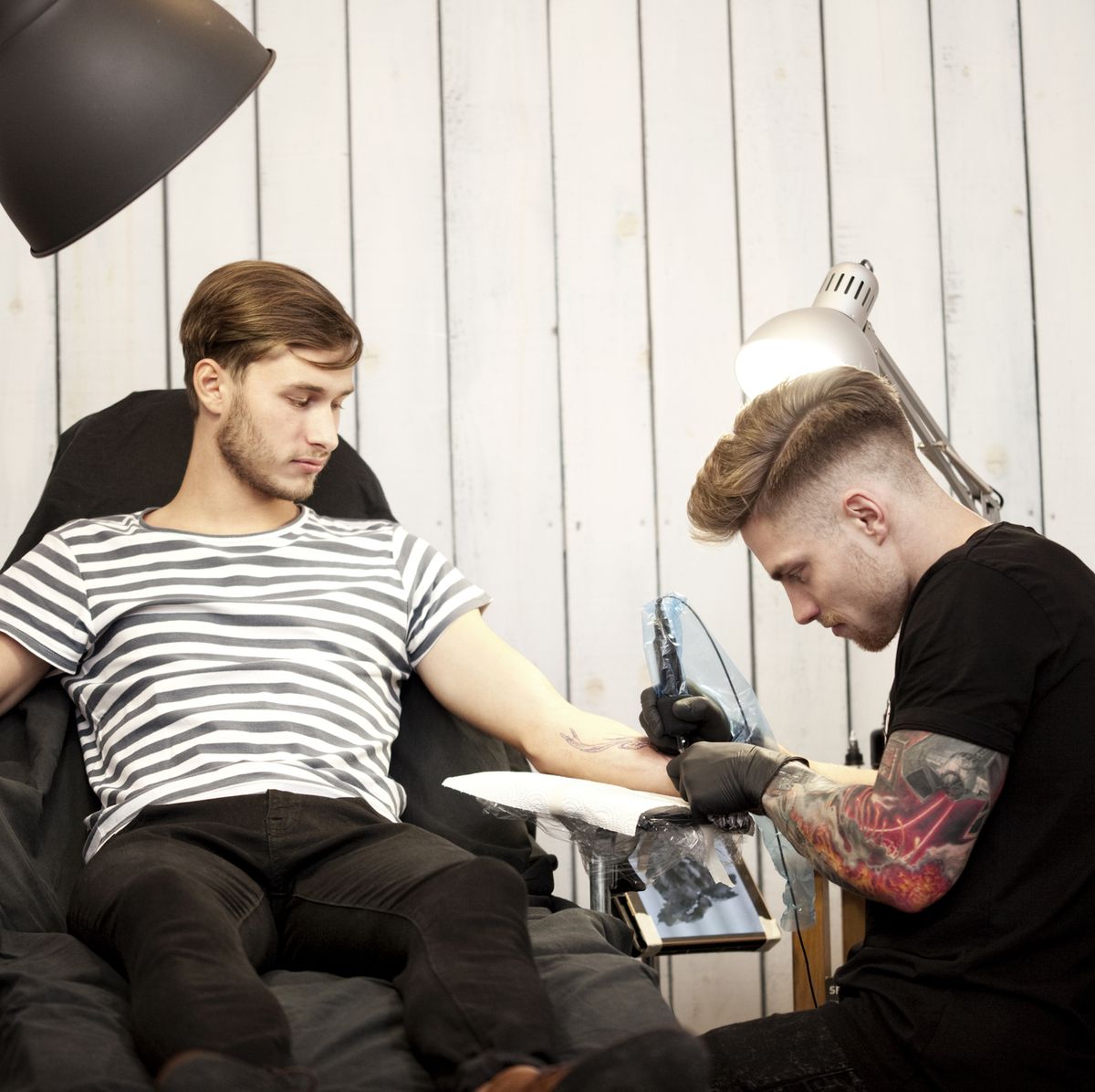 3 Things to Consider Before You Get Your First Tattoo