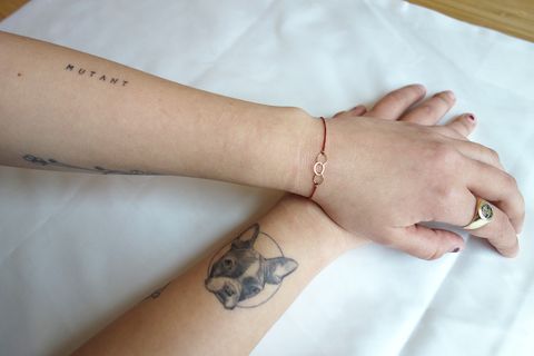 Temporary tattoo, Wrist, Hand, Skin, Finger, Arm, Nail, Joint, Close-up, Tattoo, 