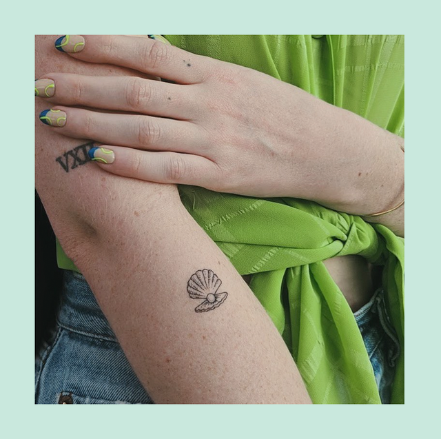 unique small tattoo ideas for women