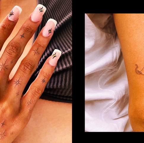 Micro tattoos: what to know before getting one   My Imperfect Life