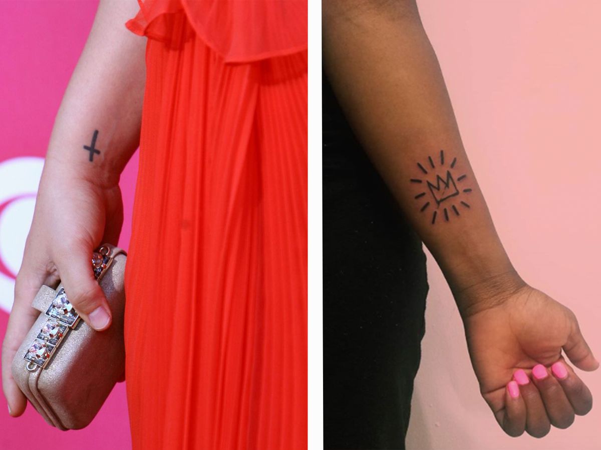 10 Colored Tattoo Designs For Inspiration
