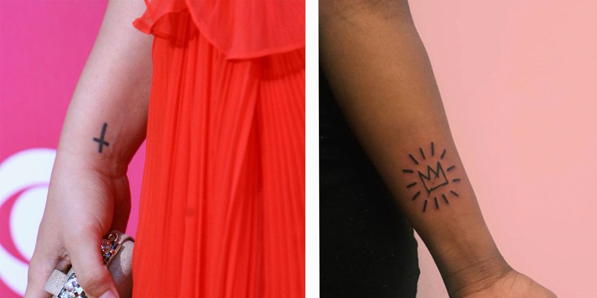 23 Fineline Tattoo Designs and Ideas