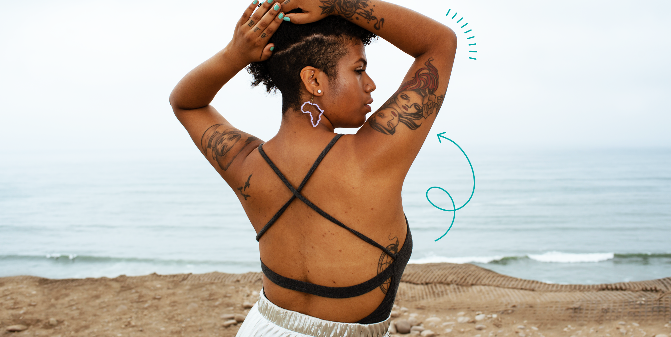 Tattoos for Dark Skin What to Know According to Artists and Experts picture
