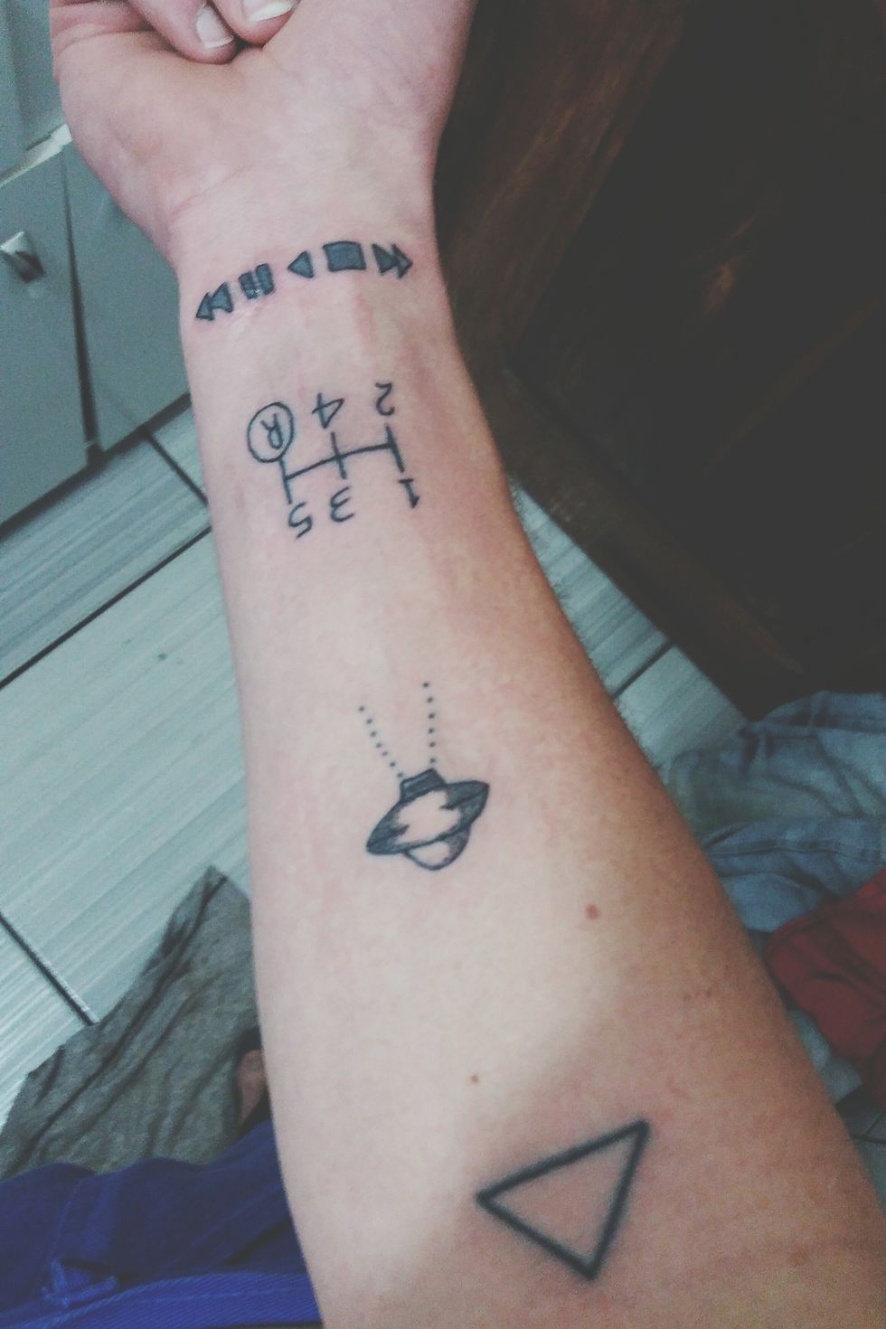tatuajes para el brazo