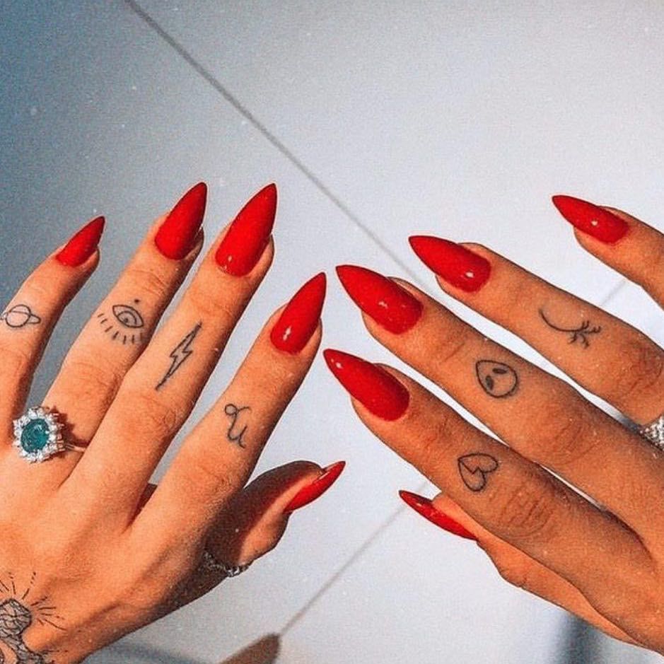 Los 5 tatuajes más buscados en Pinterest - Tendencias de tattoos en Pinterest