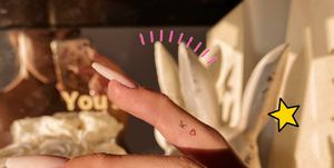 tatuajes dedo