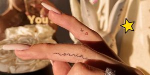 tatuajes dedo