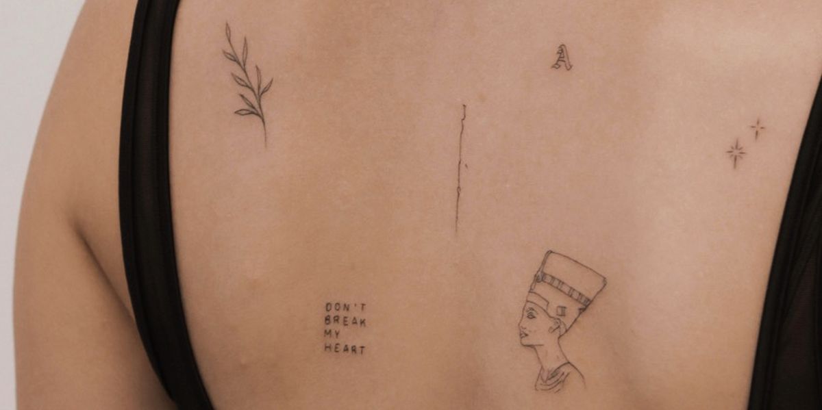 Los mejores estudios de tatuajes de trazo fino de Madrid