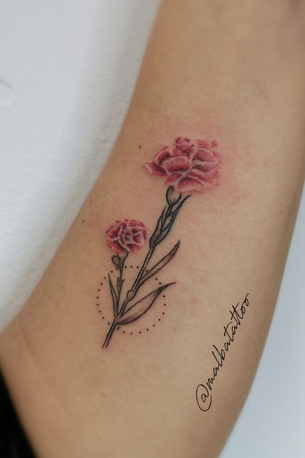 30 tatuajes de flores