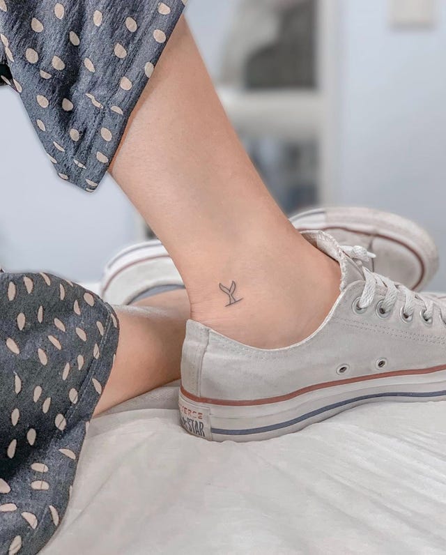 Tatuajes minimalistas las mejores ideas para inspirarte