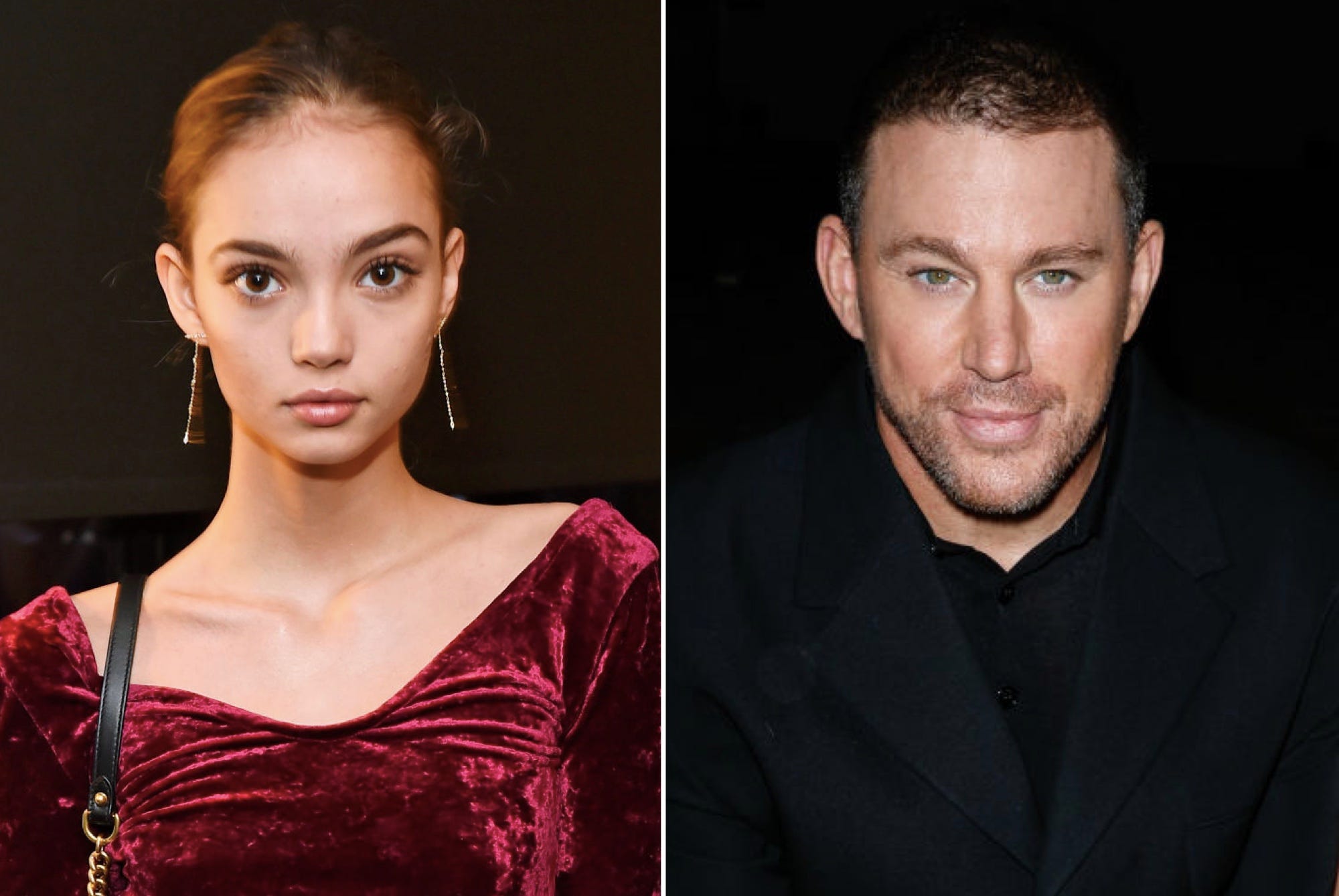 All About Channing Tatum’s Rumored Girlfriend, Inka Williams