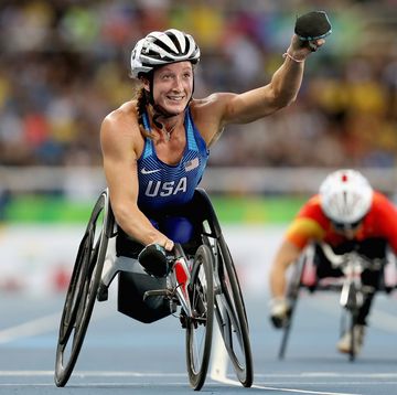 2016 Rio Paralympics - Day 4