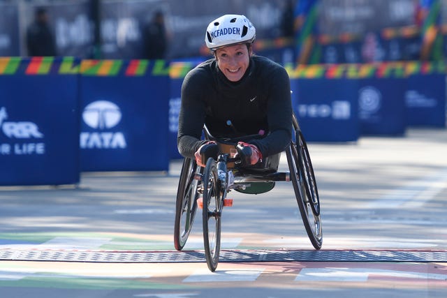 tatyana mcfadden