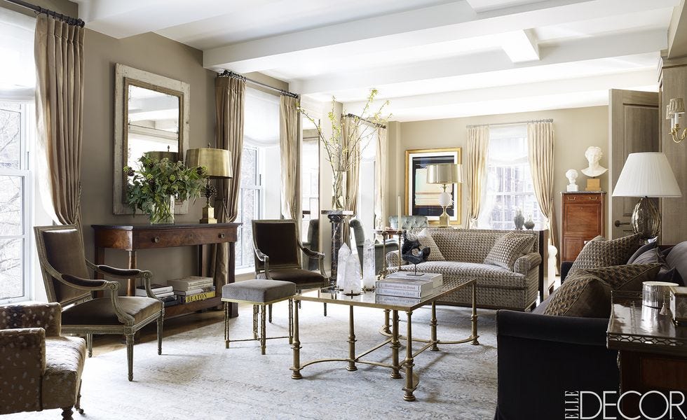 taupe room ideas