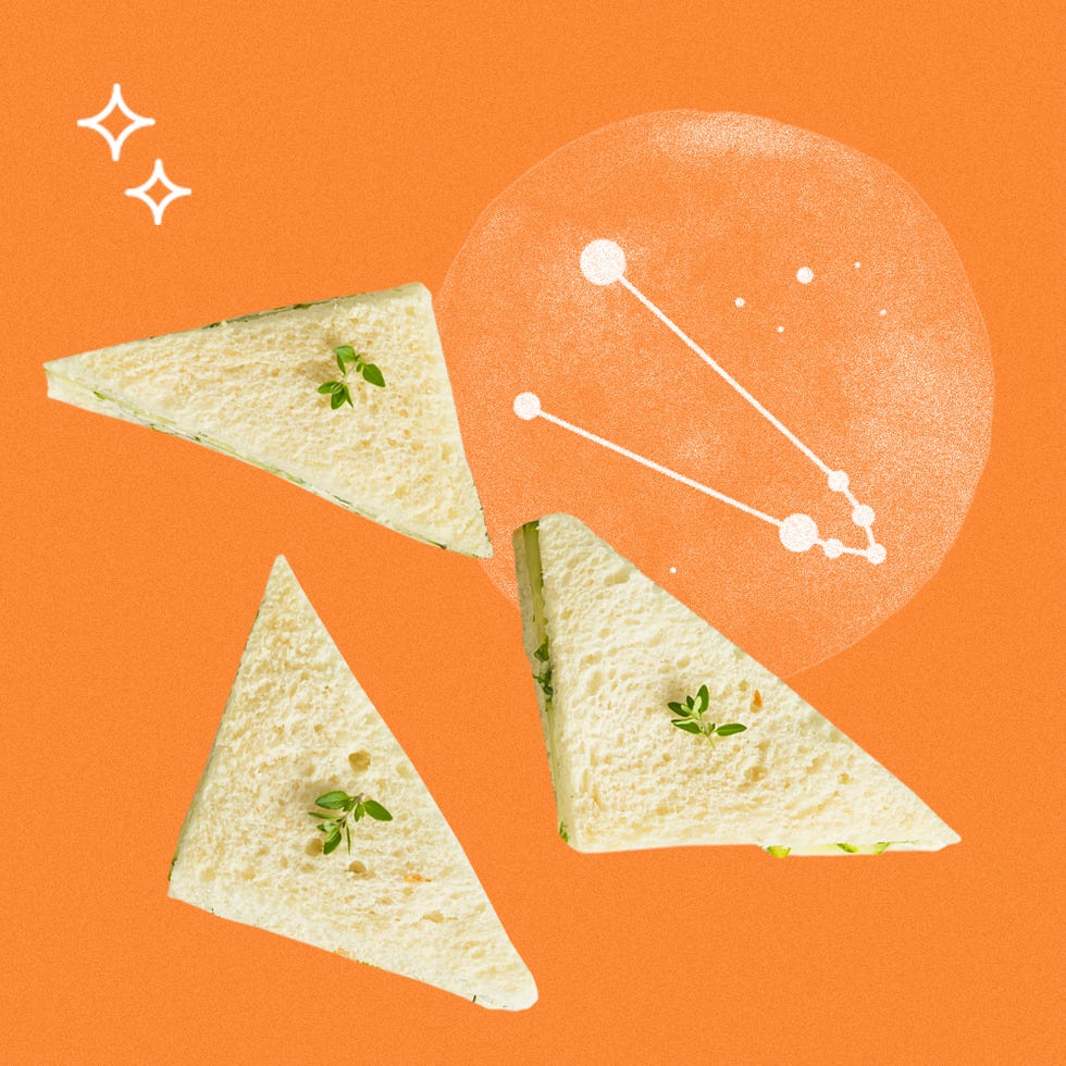 cucumber sandwich