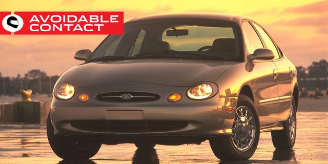 Beautiful 1995 Ford Taurus SHO Is Selling For A Hefty Price: Video