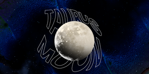 taurus moon sign