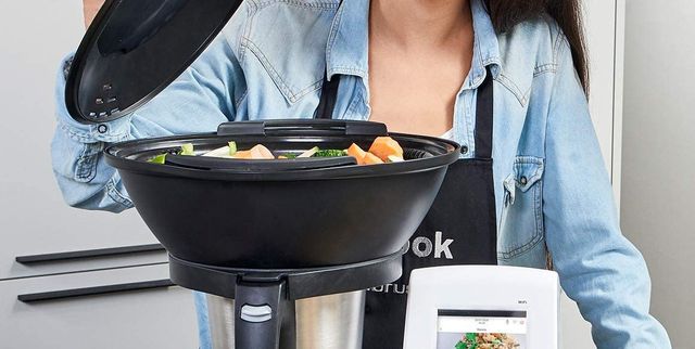 Casi como la Thermomix pero más barata: el robot de cocina Taurus Mycook  Easy está a precio de chollo en