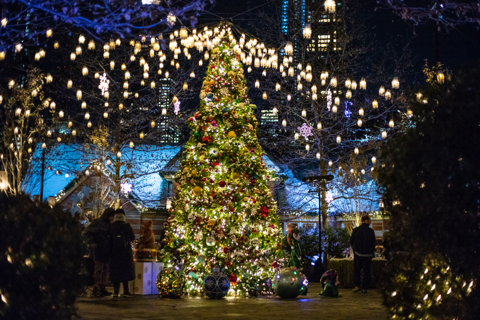 Christmas in New York: 17 Festive Things To Do in NYC