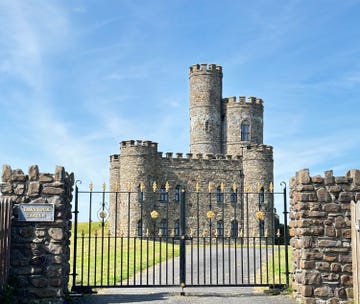 tawstock castle, property for sale in north devon