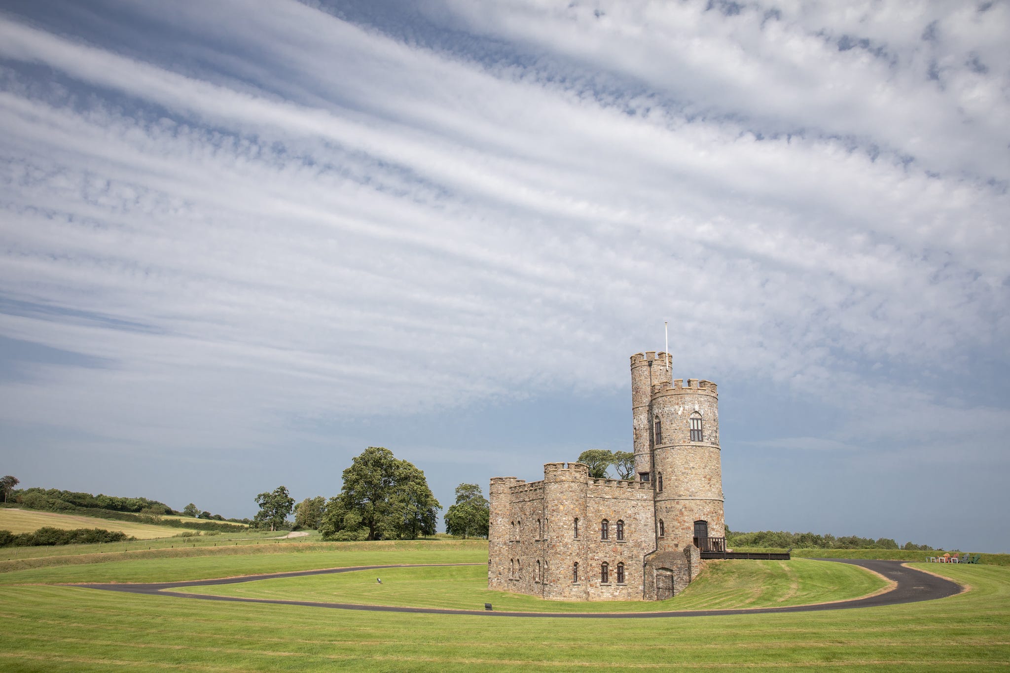 18th Century Gothic Castle For Sale In Barnstaple, North Devon