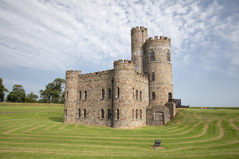 18th Century Gothic Castle For Sale In Barnstaple, North Devon