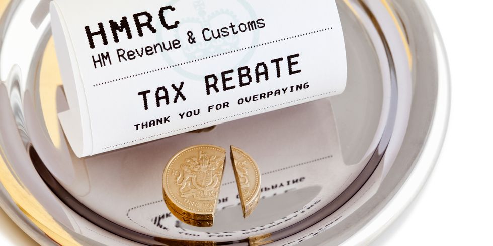 how to claim back overpaid tax or rebalance if you have underpaid tax