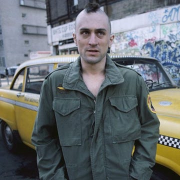 robert de niro taxi driver