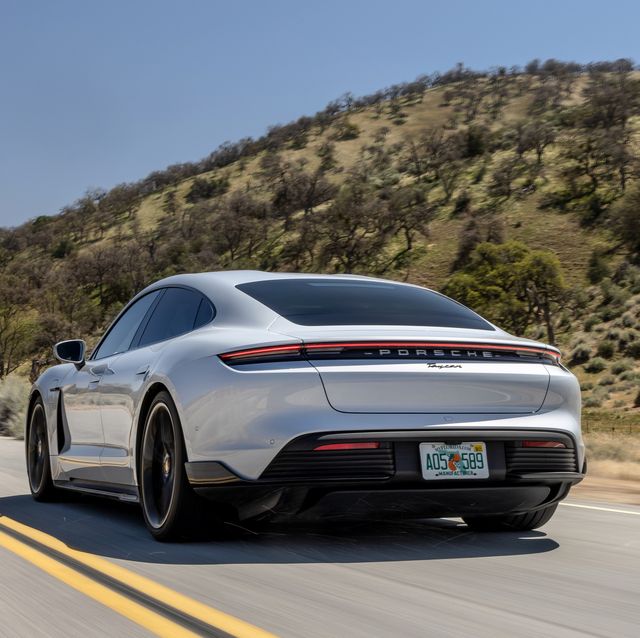 Best Luxury Electric Cars for 2024, Ranked Road & Track