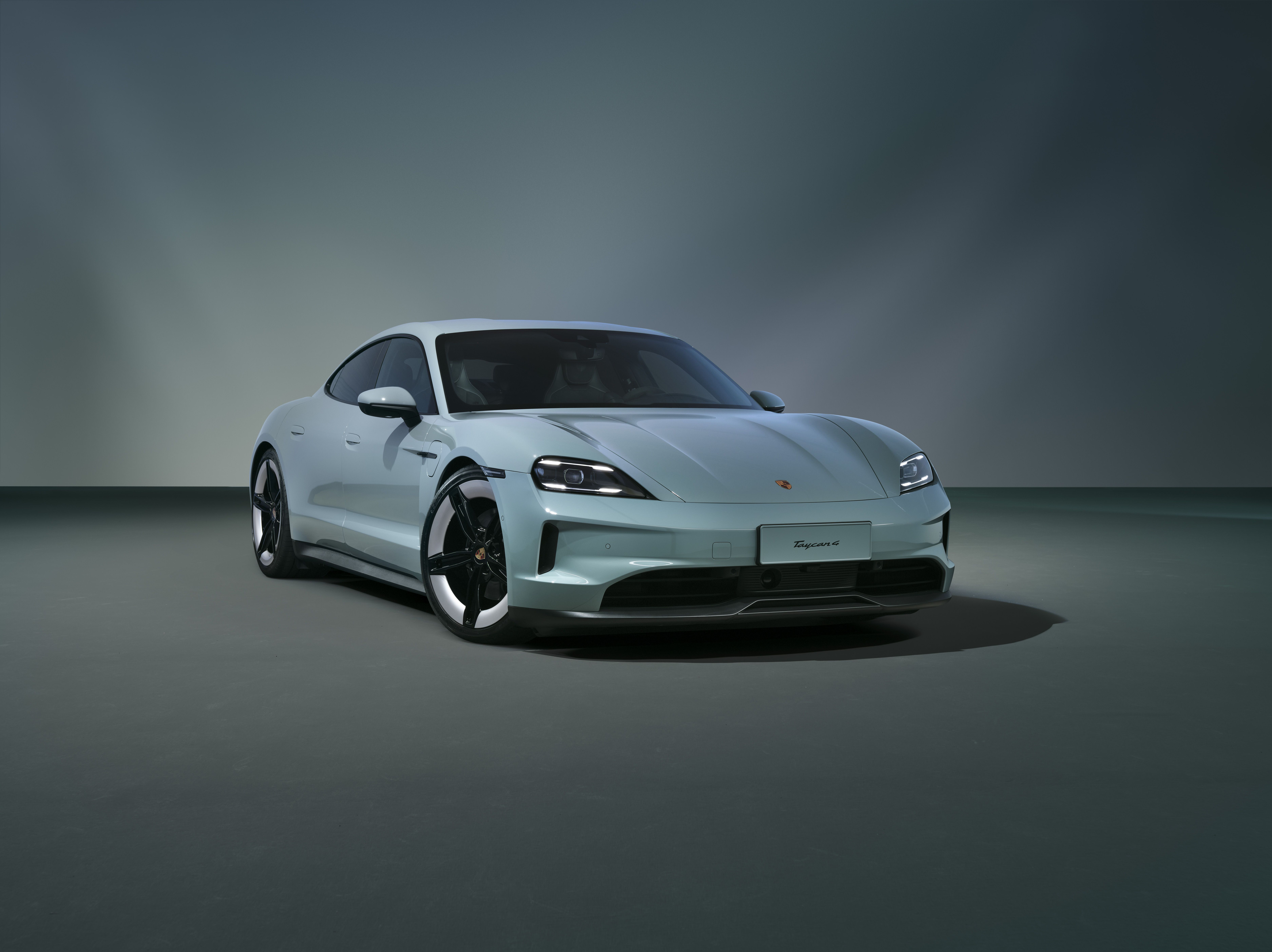 2025 Porsche Taycan Lineup Grows with New Taycan 4 and GTS Models