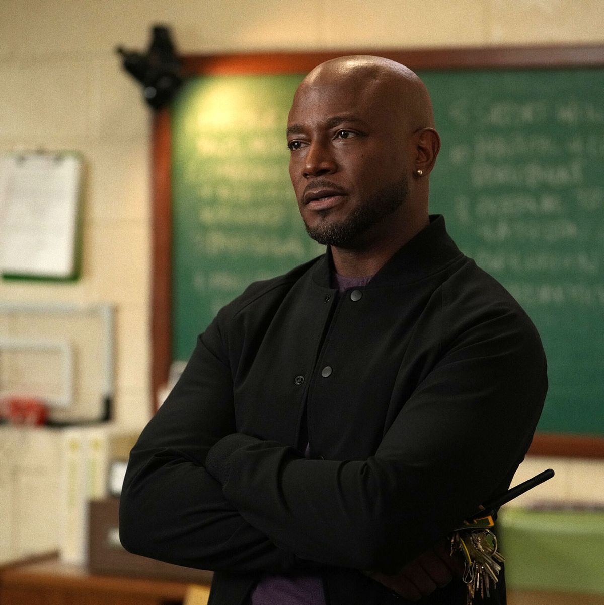 Taye Diggs Departs All American After Shocking Episode