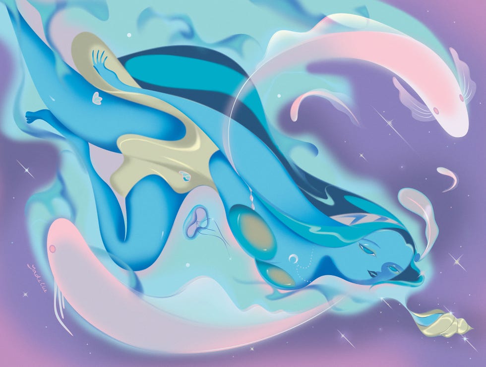 yadi liu, tayi tibble, ocean memory