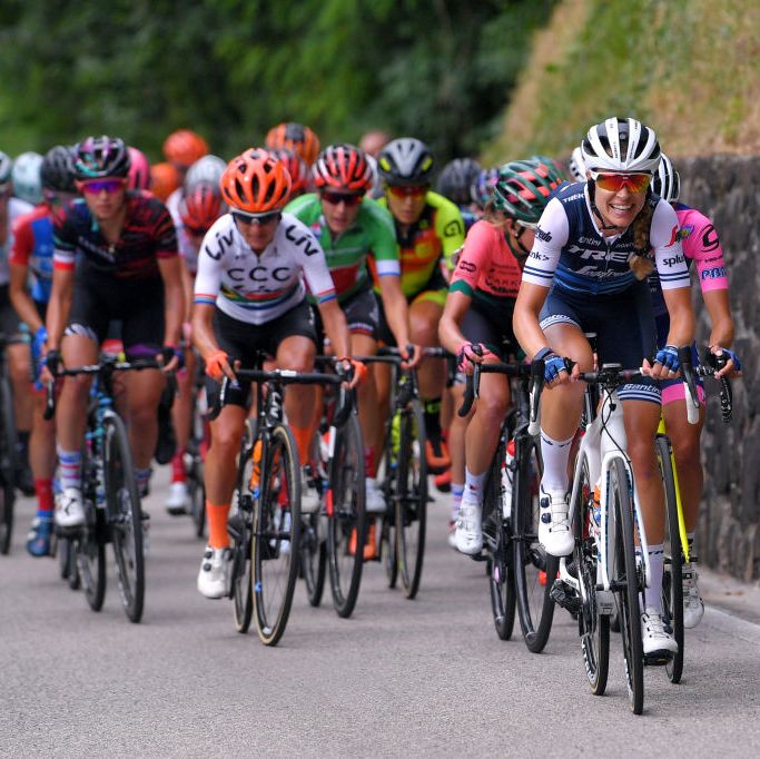 30th tour of italy 2019   women   stage 7